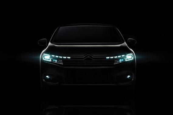 雪铁龙全新C6将于4月首发 首推国内市场