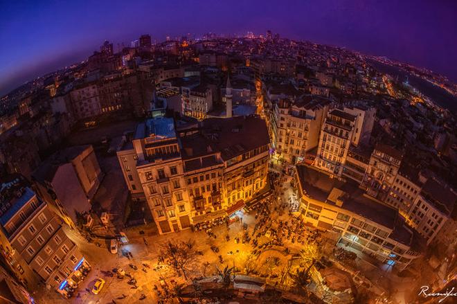 自驾|奢华雄伟的清真寺 看图读懂土耳其