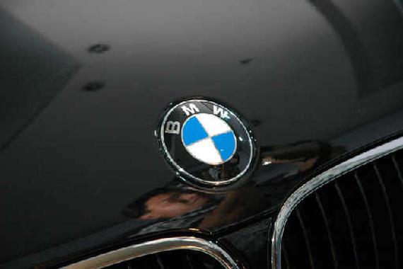 康思远携宝马十余款新车 激战豪华车市
