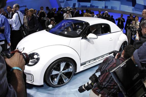 德国20亿欧元补贴新能源车 是否切中要害?