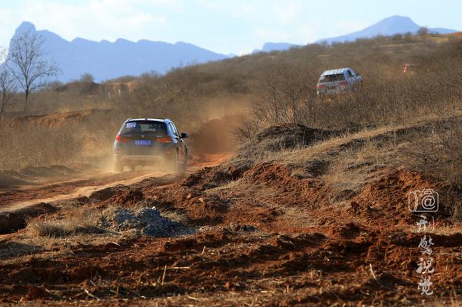 畅快试驾游 全新Q7 X1全体验