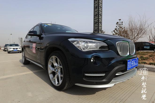 畅快试驾游 全新Q7 X1全体验