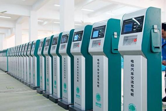 新能源车无线充电加快 上市公司积极布局