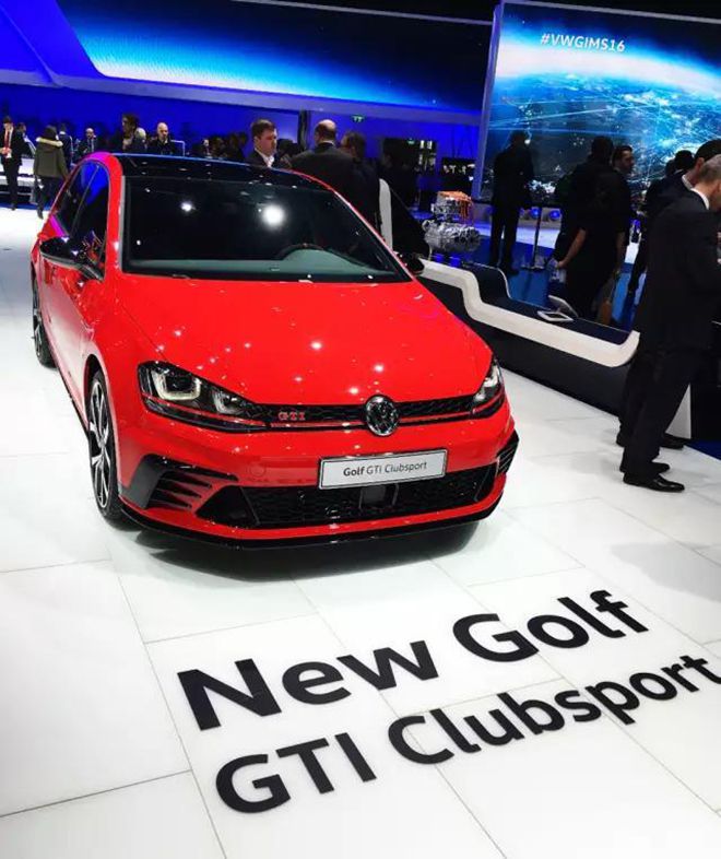 眼花缭乱的大众新车,哪个最让你期待?