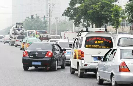 一个动作就能分辨出新司机还是老司机