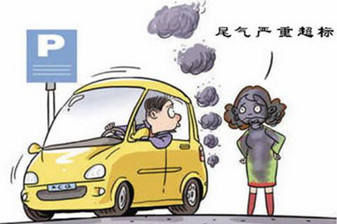 日本4款柴油车尾气超标 日政府将从严检测