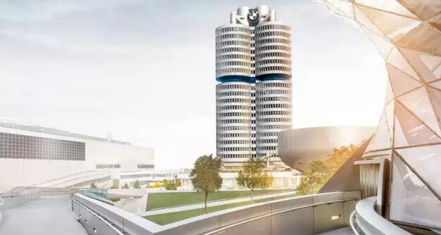 重磅!宝马100年100个里程碑