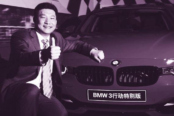 首迎中国籍总裁 宝马将本土化进行到底