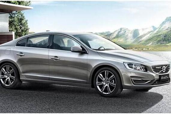 沃尔沃召回部分2016款沃尔沃XC60及S60L