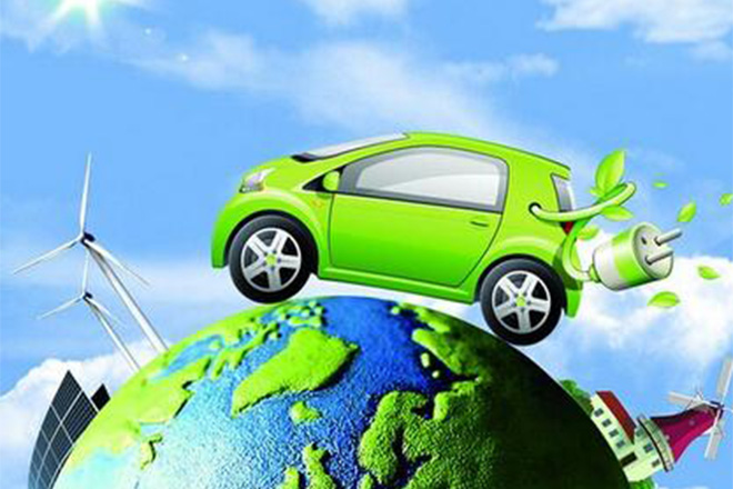 政府报告为何专门提到新能源汽车充电设施