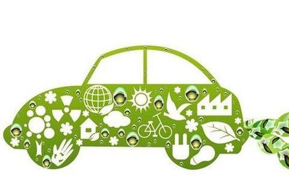 调查结果显示三成受访者有意买新能源车