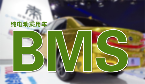 纯电动乘用车BMS市场：厂商占据60%份额