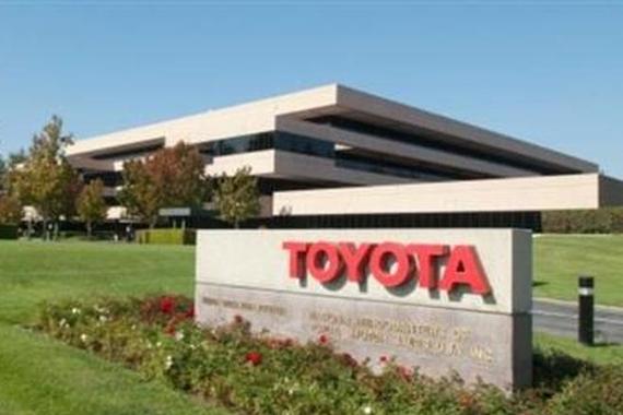 丰田2月美国销量同比上涨4% RAV4攀升16%