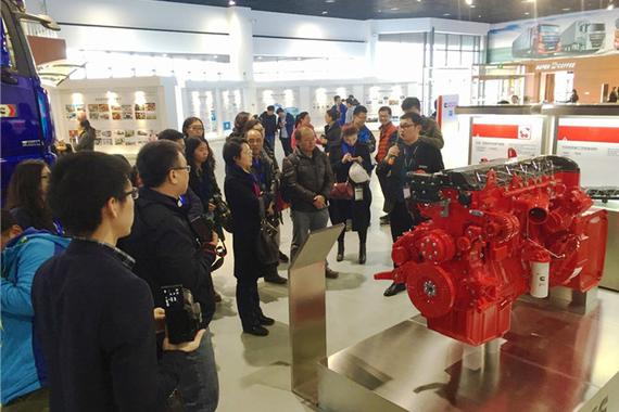 欧曼重卡培训体验中心创立 重推体验营销