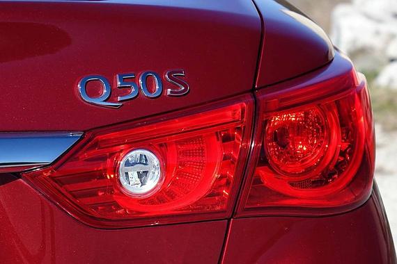 英菲尼迪推高性能车品牌 搭载两款发动机