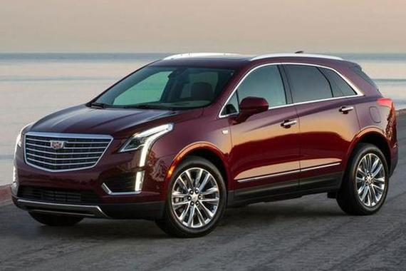 凯迪拉克2月全球销量微降 在华降16%
