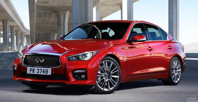 英菲尼迪推高性能车品牌 搭载两款发动机