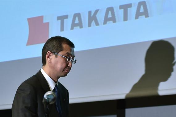高田深陷召回泥潭 中国最大零件商趁虚打入