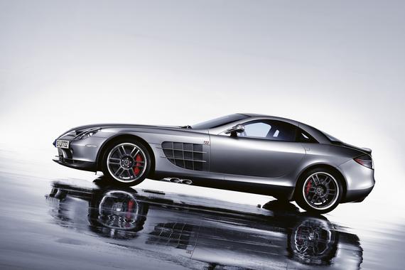 奔驰2月在华销量大涨29.3% SUV表现强劲