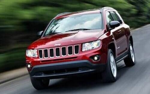 克莱斯勒召回20670辆进口指南者和自由客