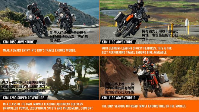 KTM 1290 S ADV也不过如此！是个“3M”！