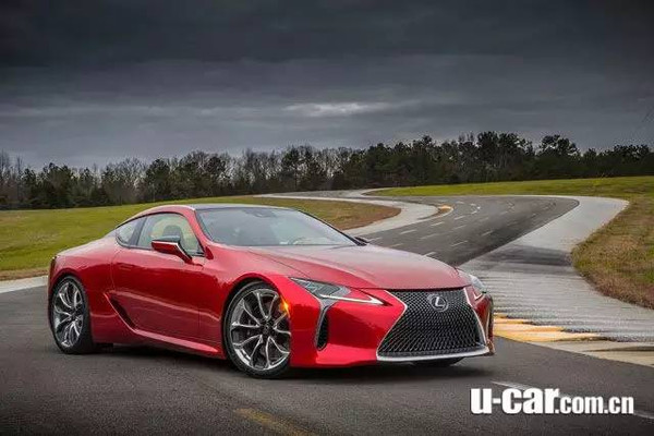 新RAV4/LC500等 2016丰田入华新车前瞻