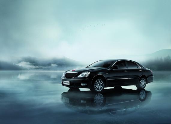 2017年红旗将进入产品密集投放期