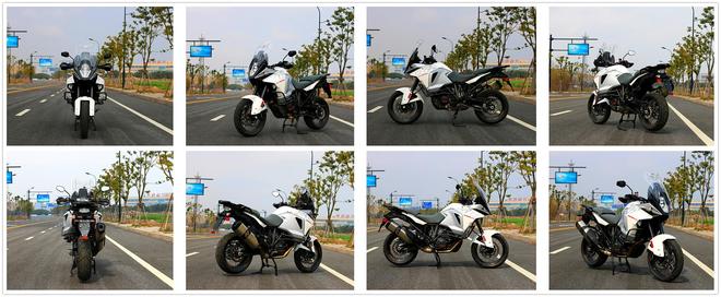 KTM 1290 S ADV也不过如此！是个“3M”！