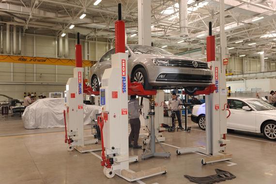 揭秘一汽-大众工厂“不盈利“部门的运作经