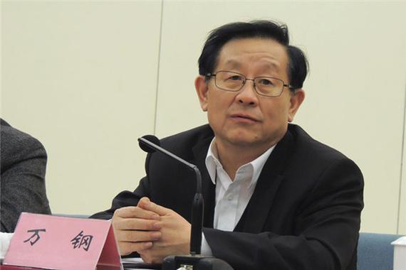 万钢:补贴政策冲击欧盟 骗补需要定点清除 