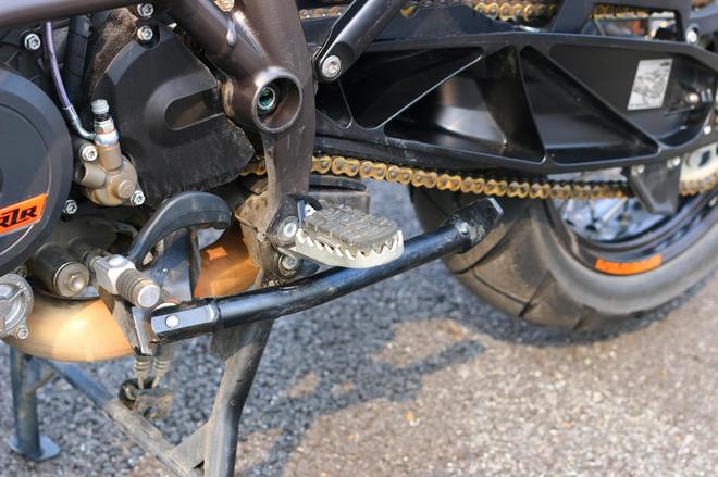 KTM 1290 S ADV也不过如此!是个3M!