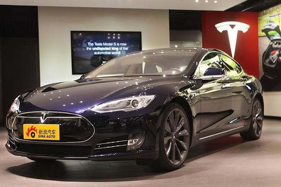您怎么看？特斯拉二氧化碳排放超标被罚