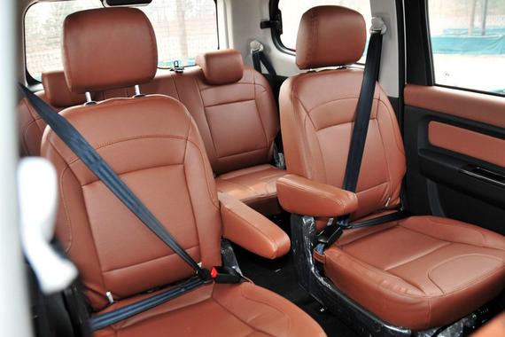 或售5-6万 北汽威旺M35将于3月29日上市