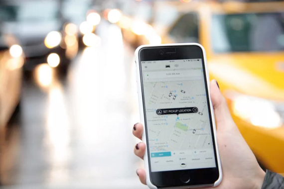 Uber在美推出800开头的安全应急电话