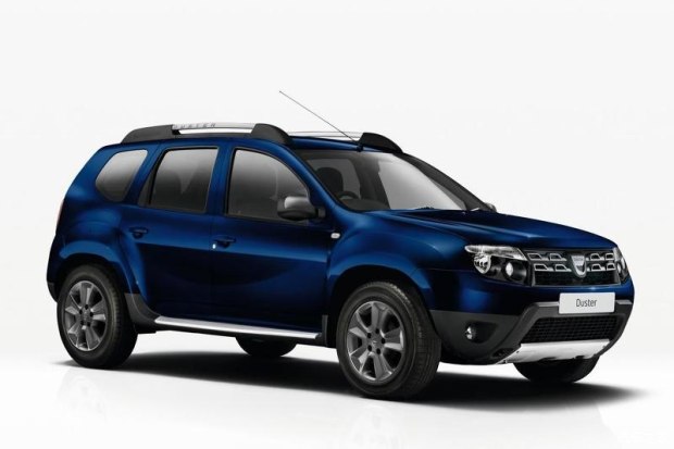 今年秋天亮相 Dacia将推出三款新车