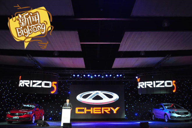 连续13年自主品牌出口第一 竟然是他?