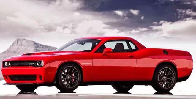 这10款皮卡一定会颠覆你对皮卡的印象