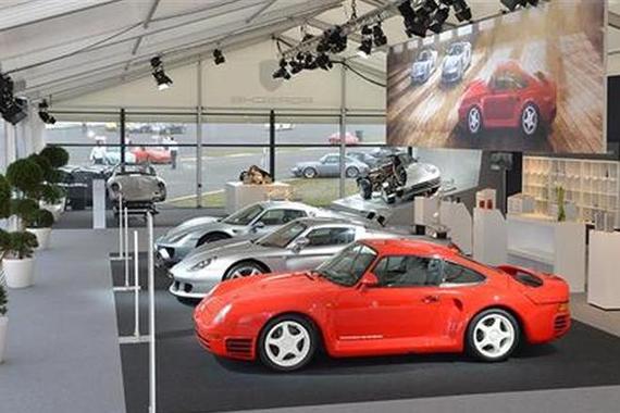 保时捷2月全球销量增长2.0% 累计涨13.5%