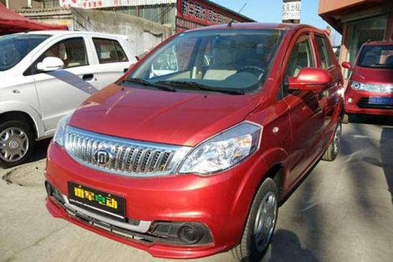 山寨电动车名“雷军电动“ 遭小米索赔50万