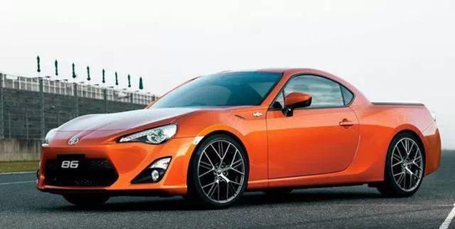 这10款皮卡一定会颠覆你对皮卡的印象