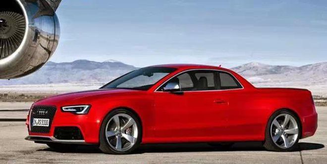 这10款皮卡一定会颠覆你对皮卡的印象