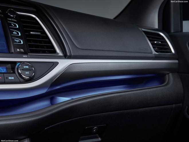 新造型/8AT/增混动 新款汉兰达官图发布