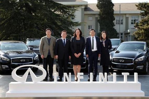 豪华车放缓 英菲尼迪从哪找出路？