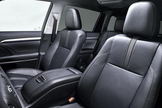 新造型/8AT/增混动 新款汉兰达官图发布