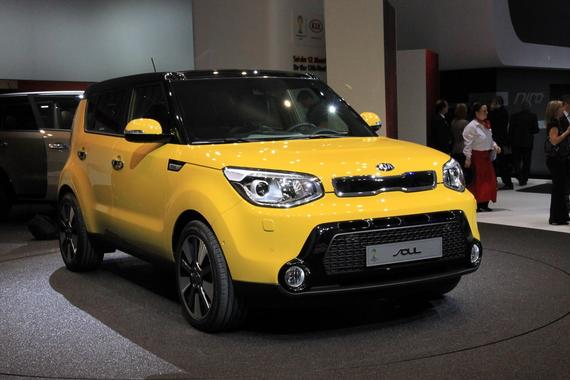 预警!起亚秀尔因转向失灵将在南非召回