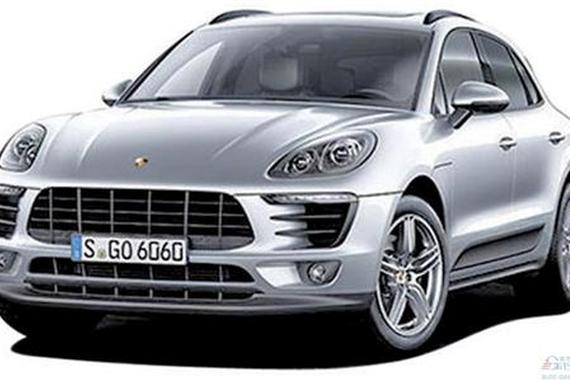 保时捷美国推出入门级跨界车 搭四缸发动机