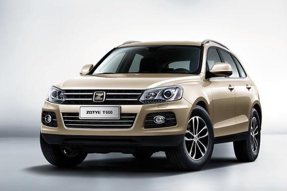 众泰T600遭61单投诉 老款车变新款车销售