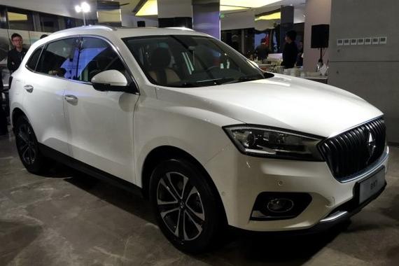 推四款车/高配配置丰富 曝宝沃BX7配置