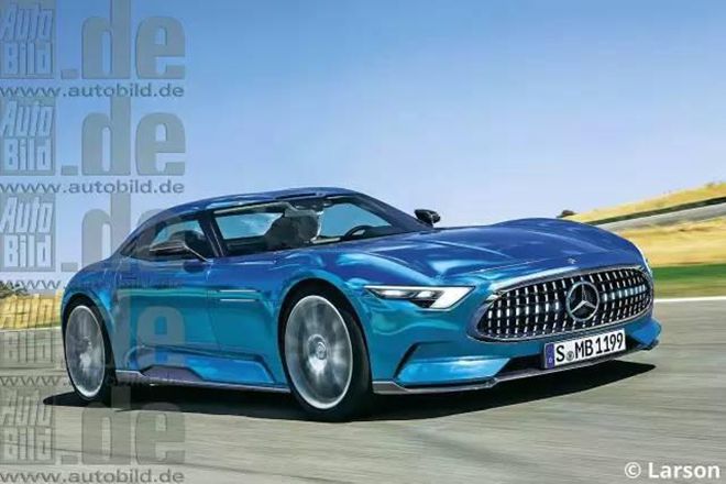 这三款新车,表明了奔驰的野心!