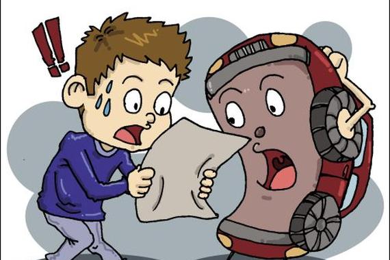 发动机里放白糖？修理工爆4S店修车黑幕！